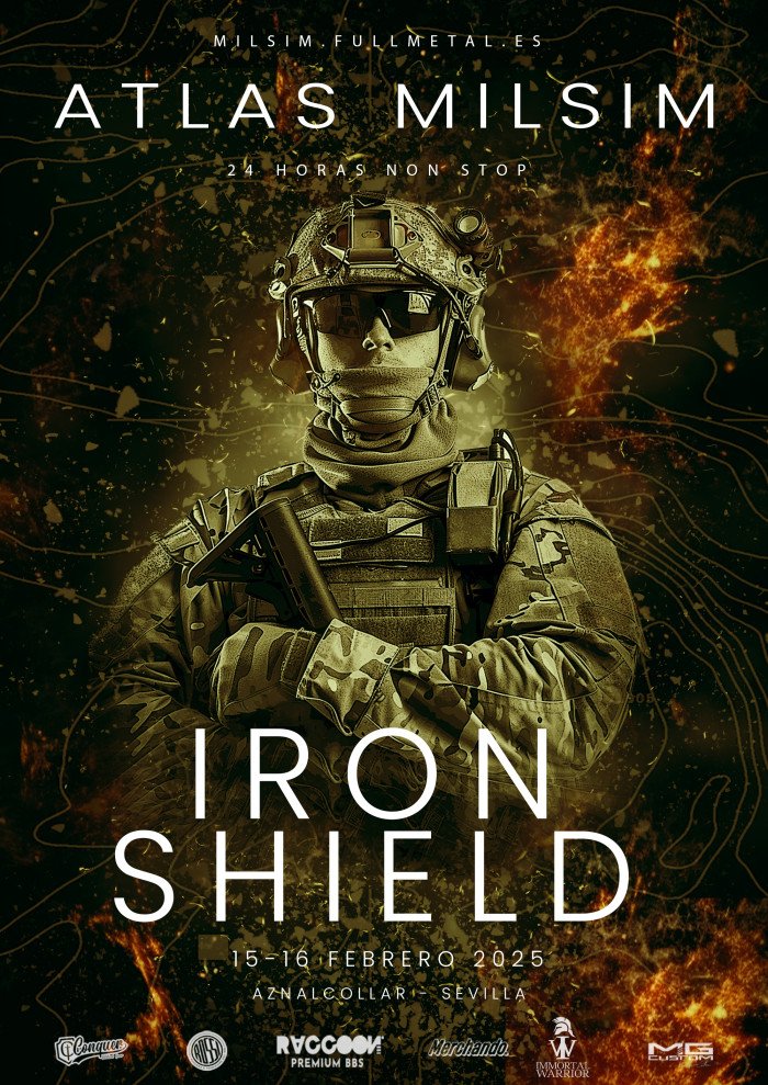 1 IRON SHIELD