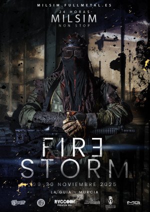 5 FIRE STORM 3