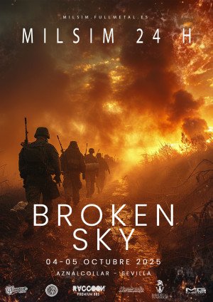 broken sky M24H