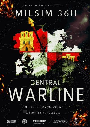 CENTRAL WAR LINE36h